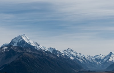 雪山